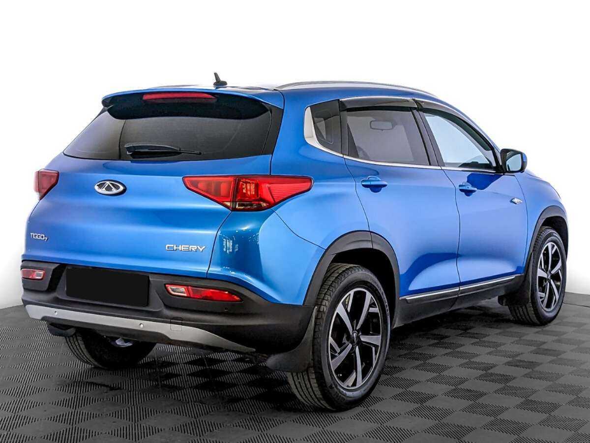 Chery Tiggo 7, 2019 - Фото №4