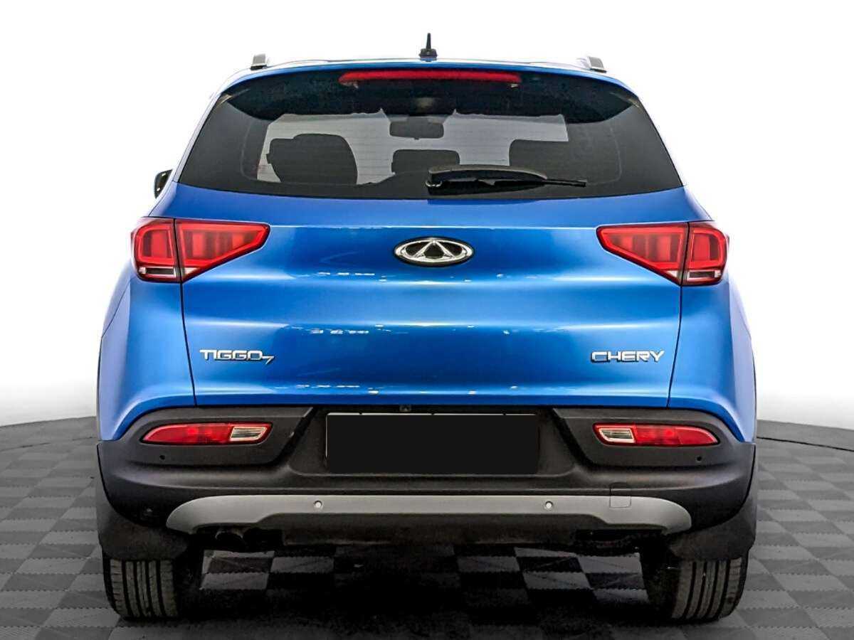 Chery Tiggo 7, 2019 - Фото №5
