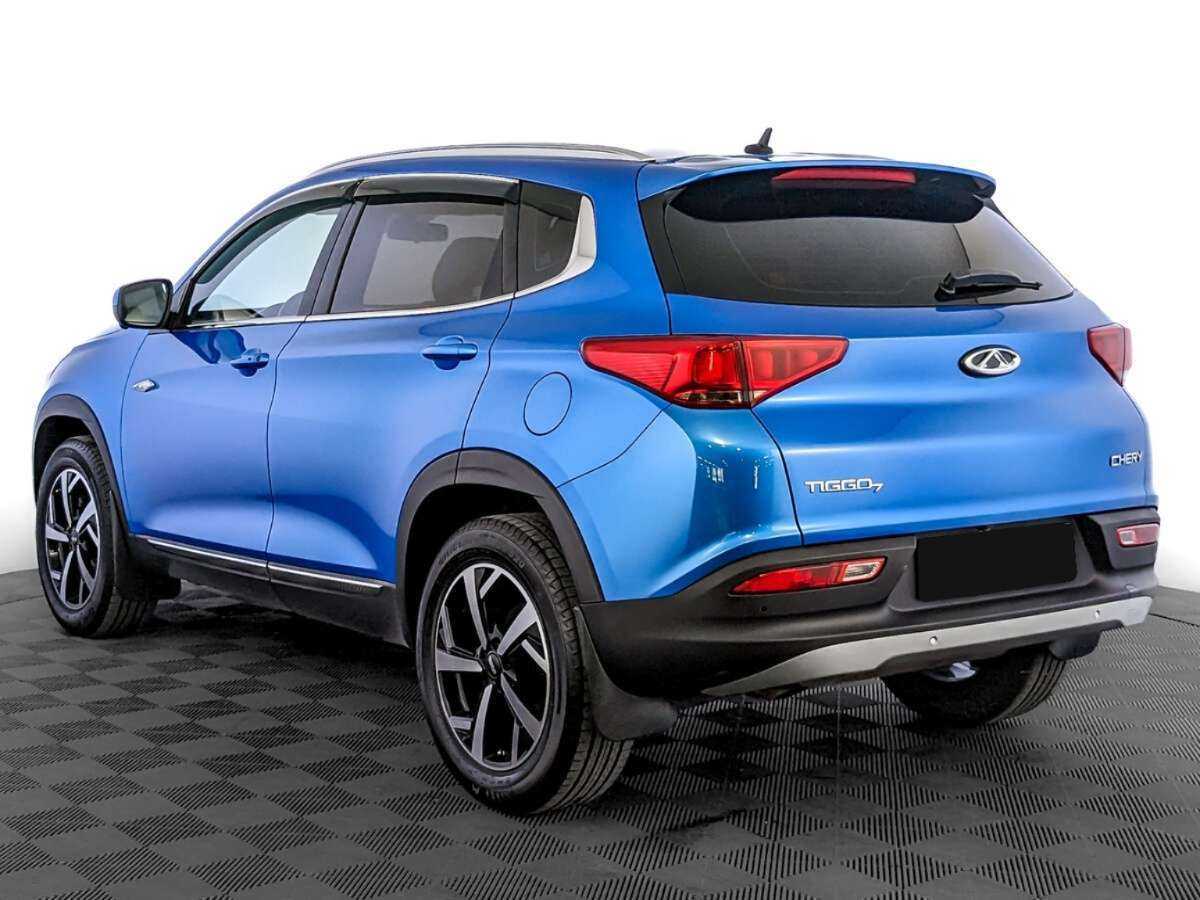 Chery Tiggo 7, 2019 - Фото №6