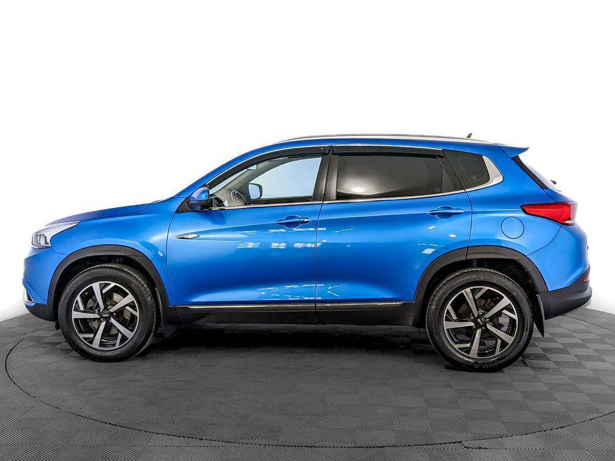 Chery Tiggo 7, 2019 - Фото №7