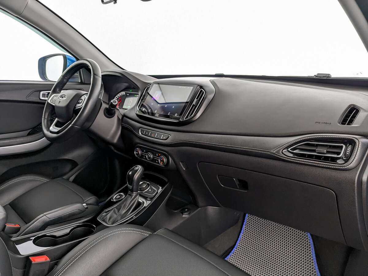 Chery Tiggo 7, 2019 - Фото №8
