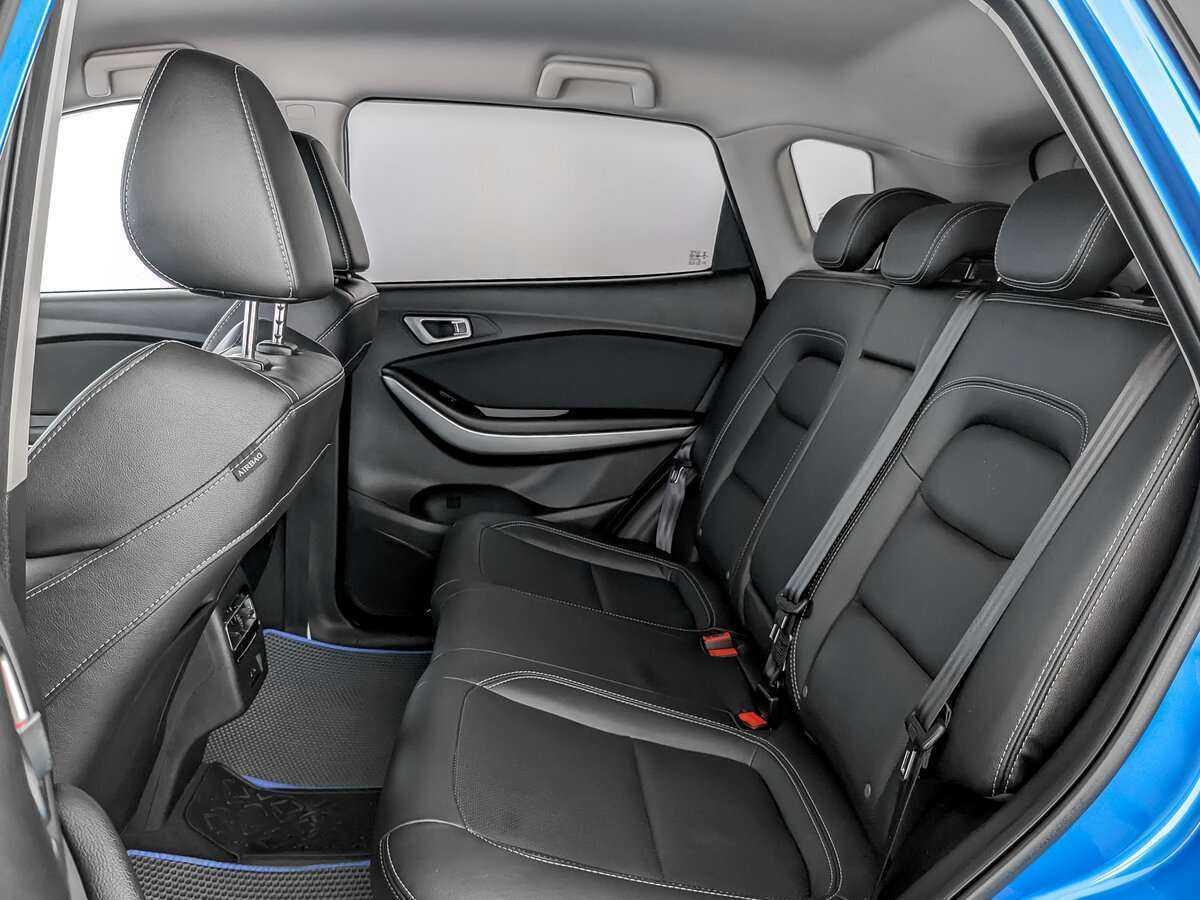 Chery Tiggo 7, 2019 - Фото №9