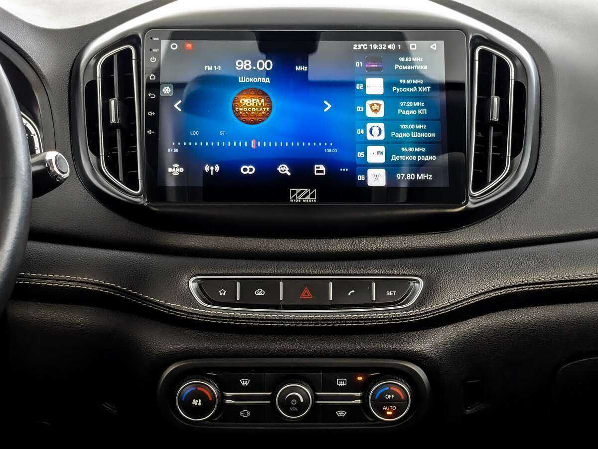 Chery Tiggo 7, 2019 - Фото №12