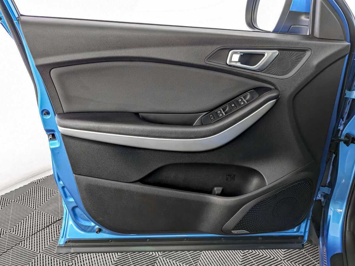 Chery Tiggo 7, 2019 - Фото №14