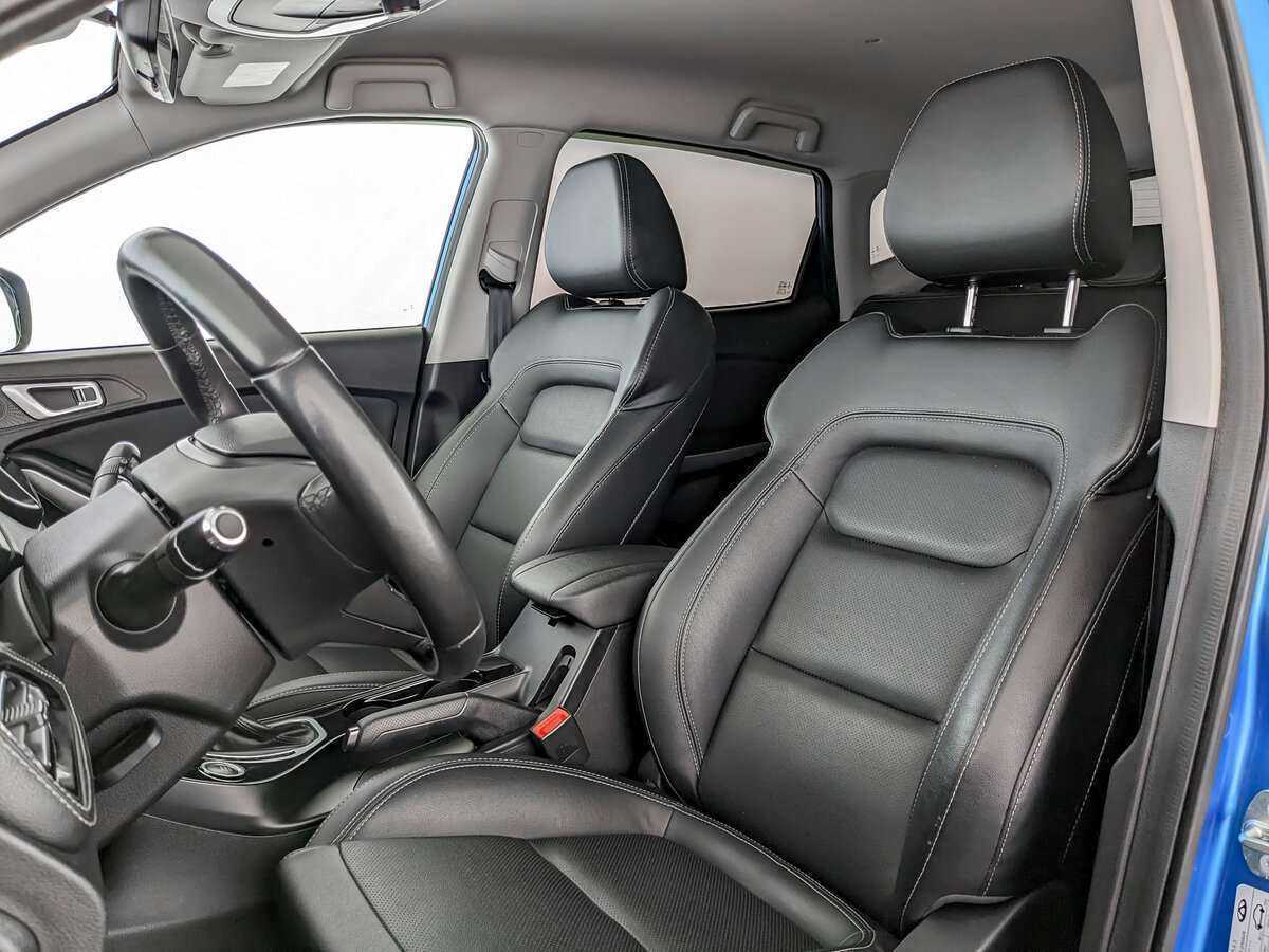 Chery Tiggo 7, 2019 - Фото №15