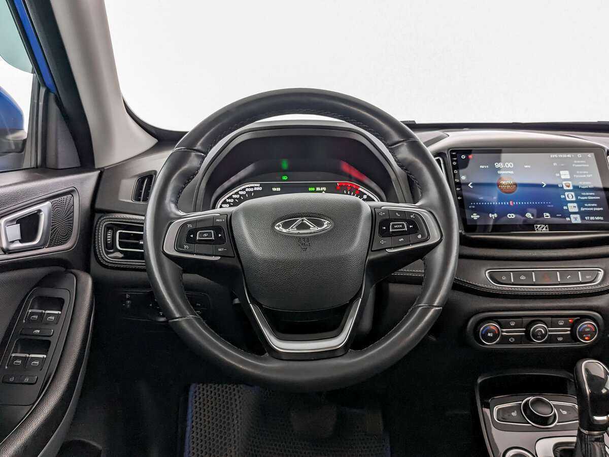 Chery Tiggo 7, 2019 - Фото №17