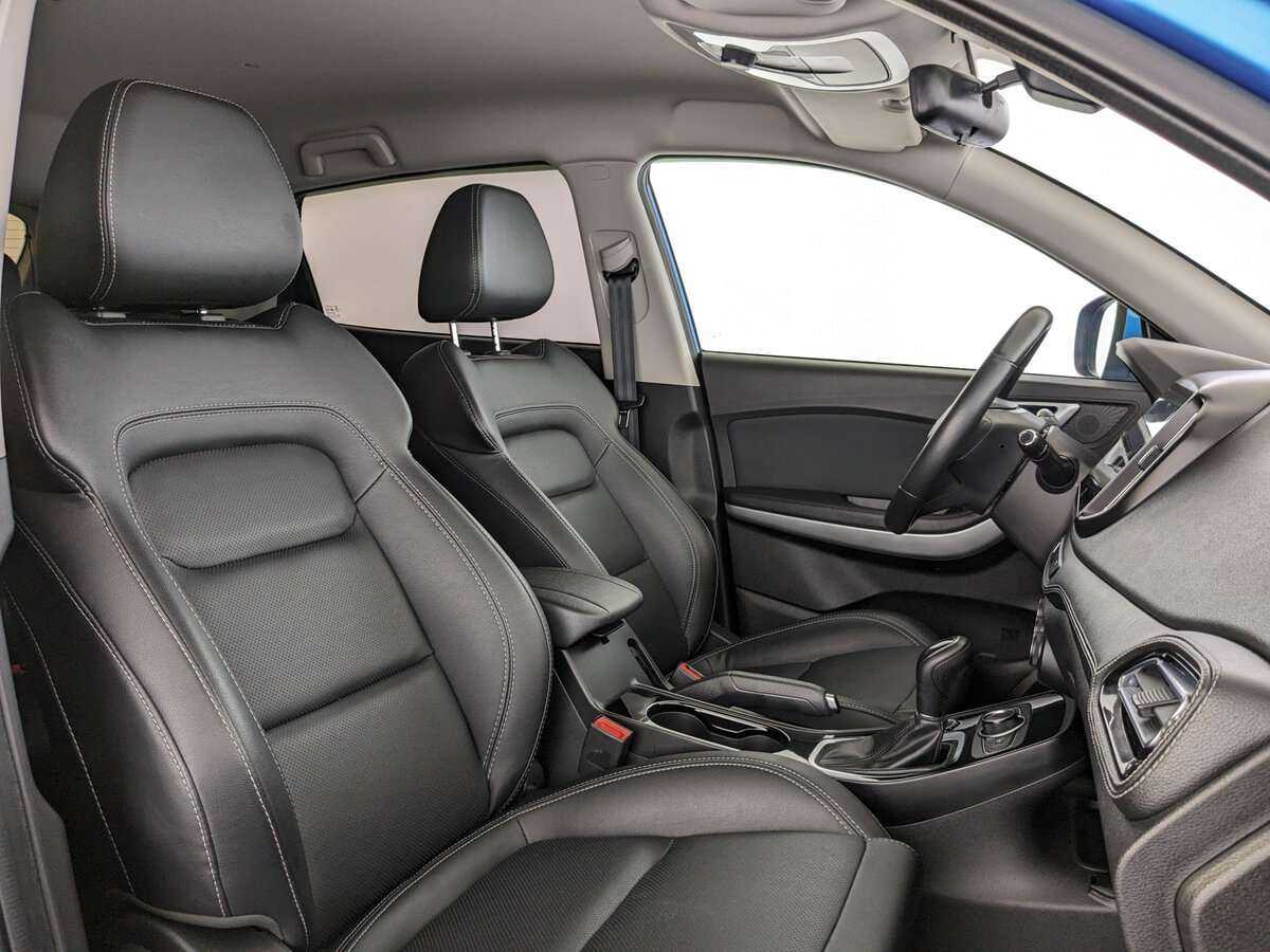 Chery Tiggo 7, 2019 - Фото №19