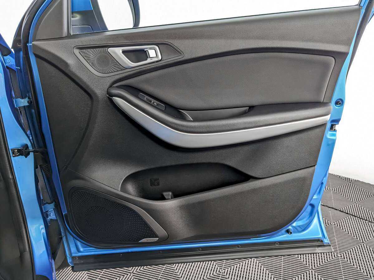 Chery Tiggo 7, 2019 - Фото №20