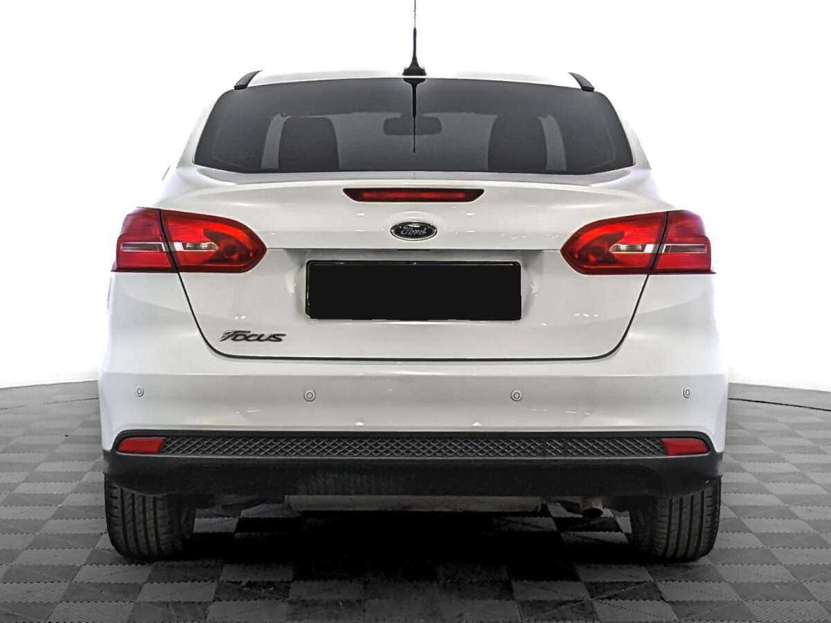 Ford Focus, 2018 - Фото №5
