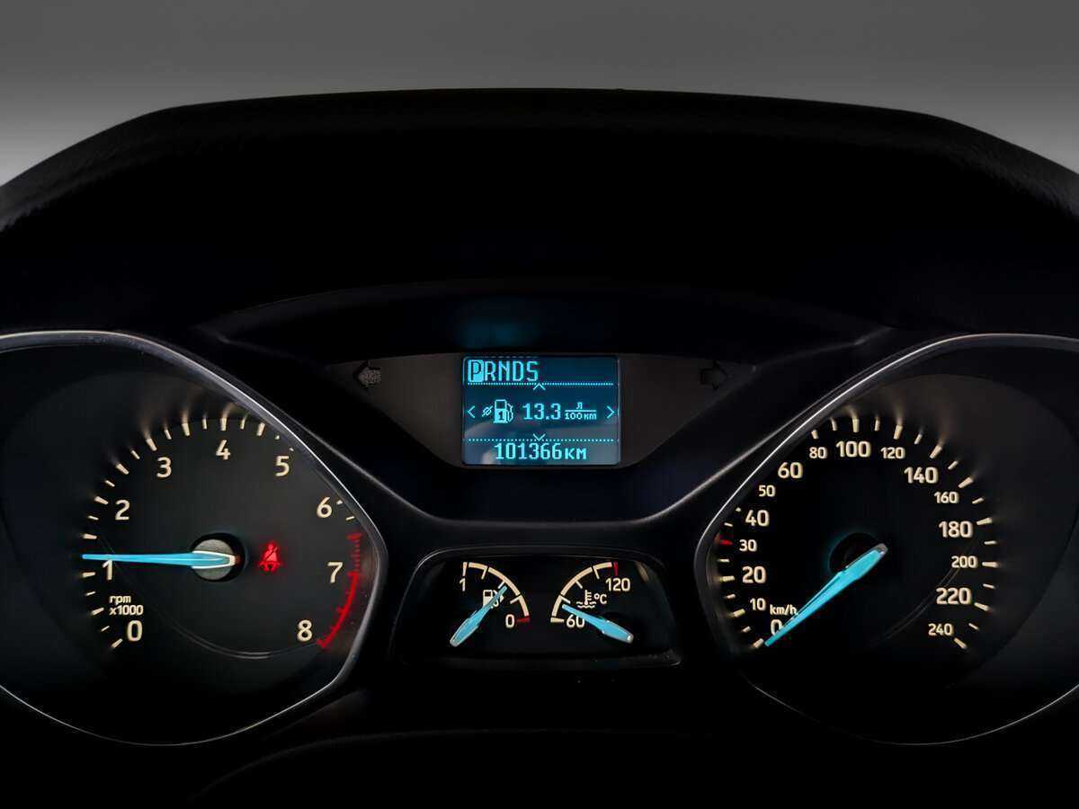 Ford Focus, 2018 - Фото №10