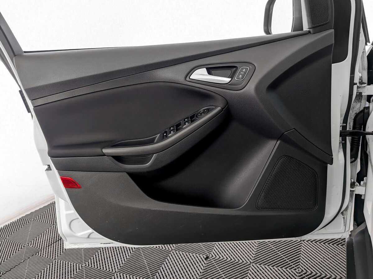 Ford Focus, 2018 - Фото №14
