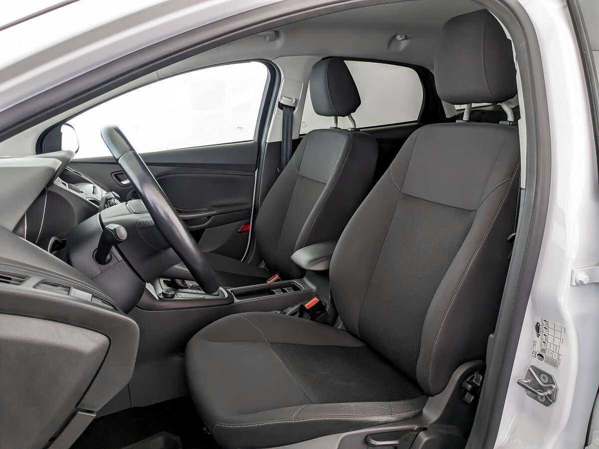 Ford Focus, 2018 - Фото №15