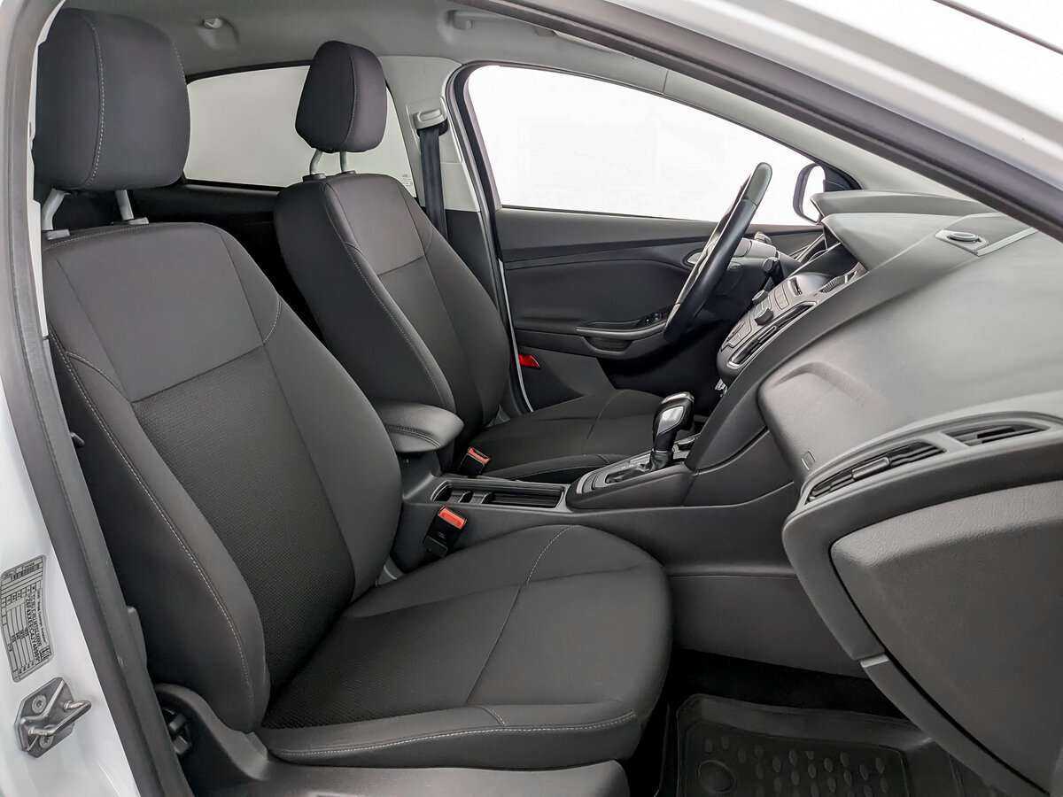 Ford Focus, 2018 - Фото №18