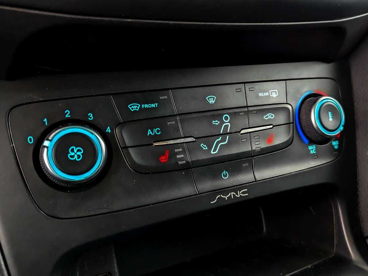 Ford Focus, 2018 - Фото №20