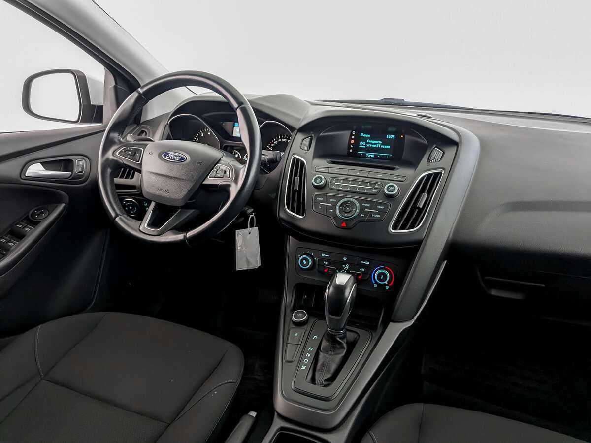 Ford Focus, 2018 - Фото №21