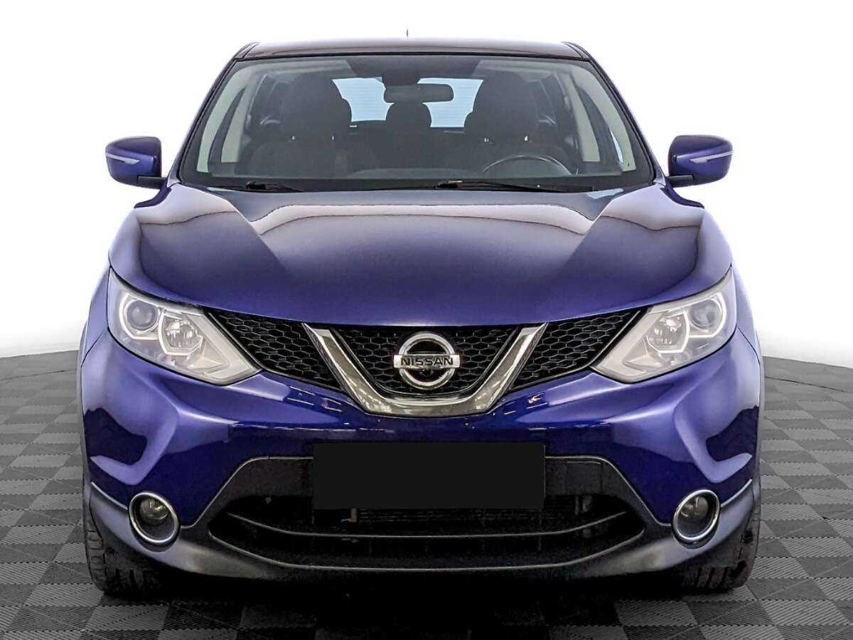 Nissan Qashqai, 2015 - Фото №1