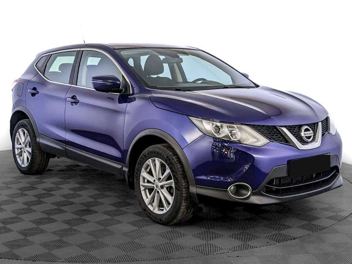 Nissan Qashqai, 2015 - Фото №2