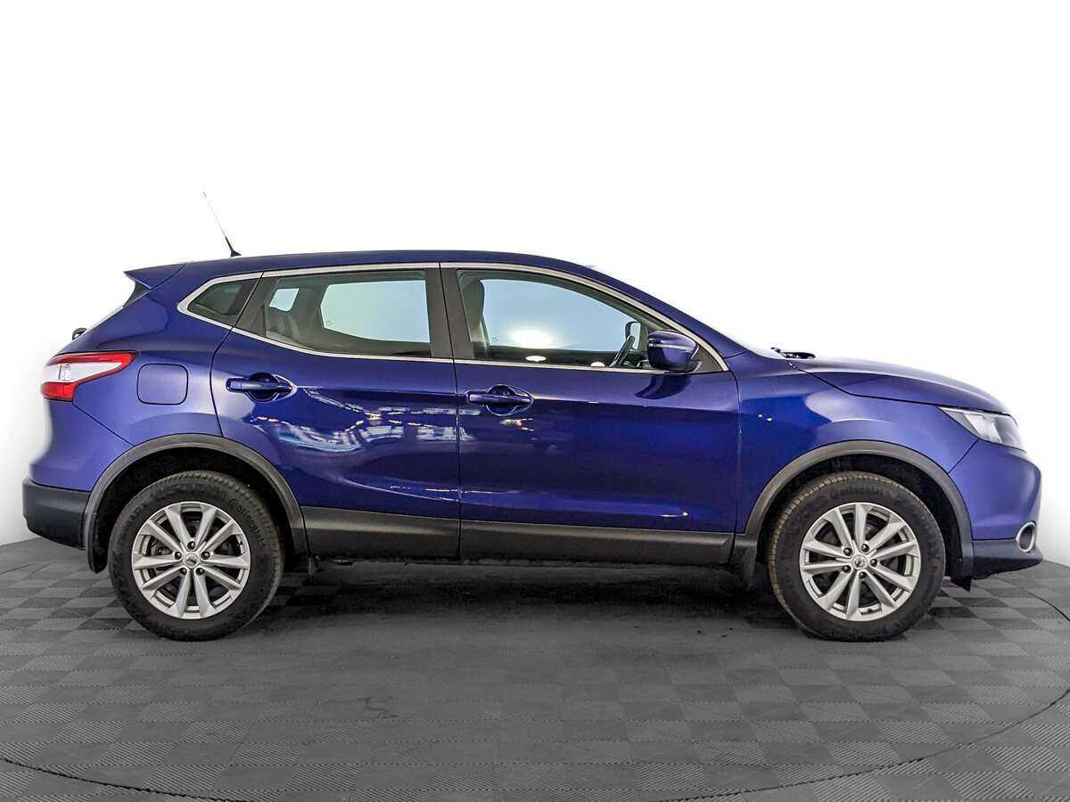 Nissan Qashqai, 2015 - Фото №3