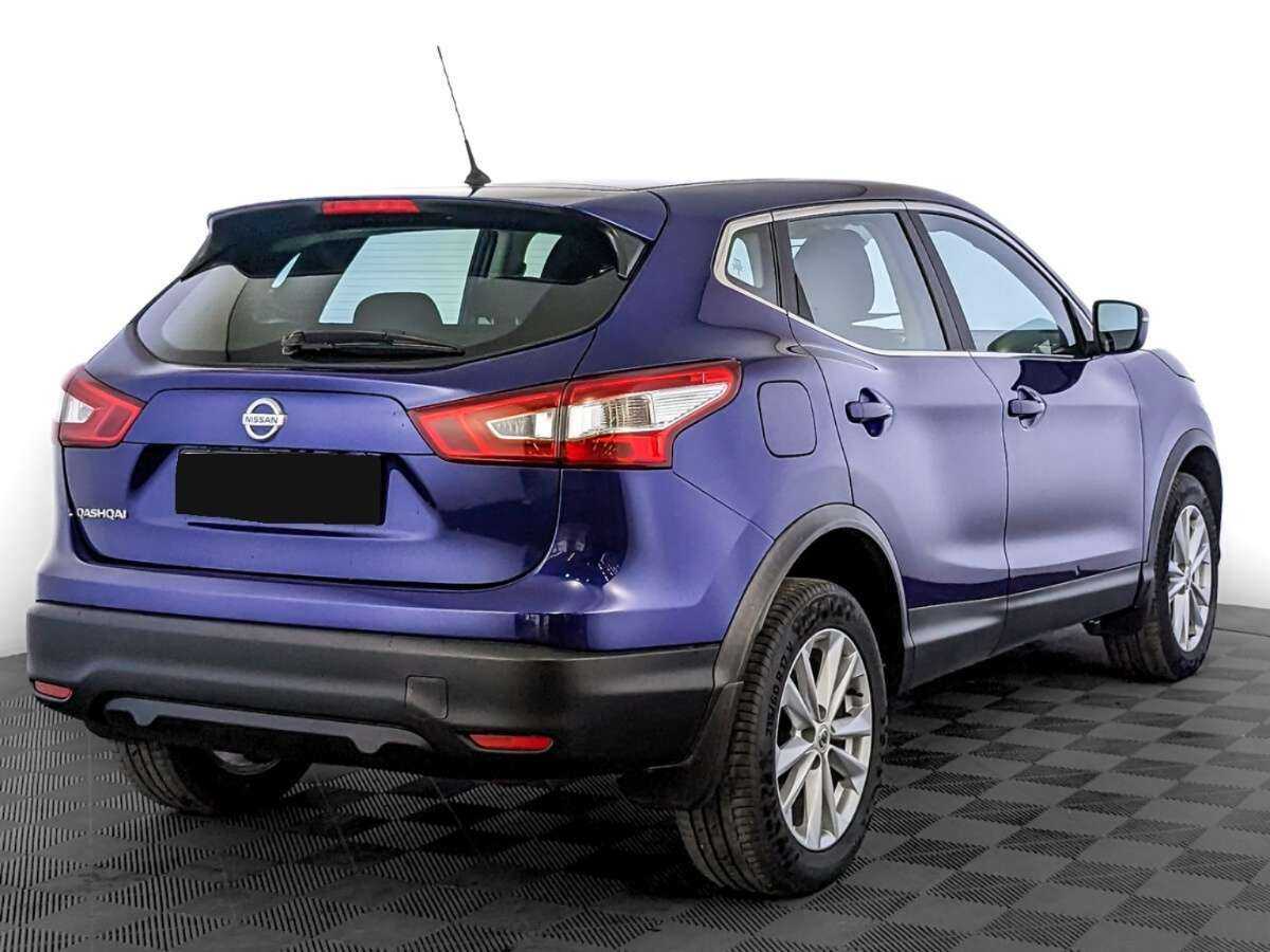 Nissan Qashqai, 2015 - Фото №4