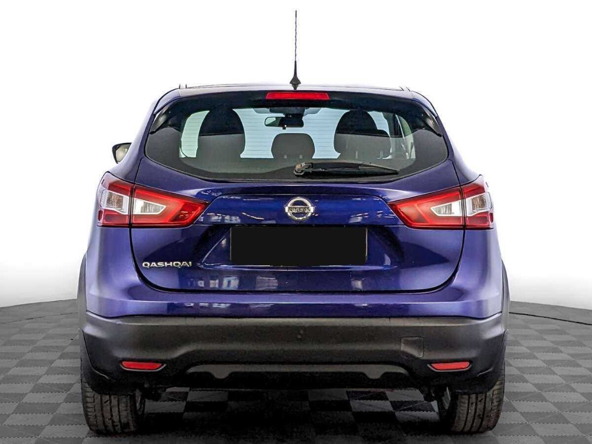 Nissan Qashqai, 2015 - Фото №5
