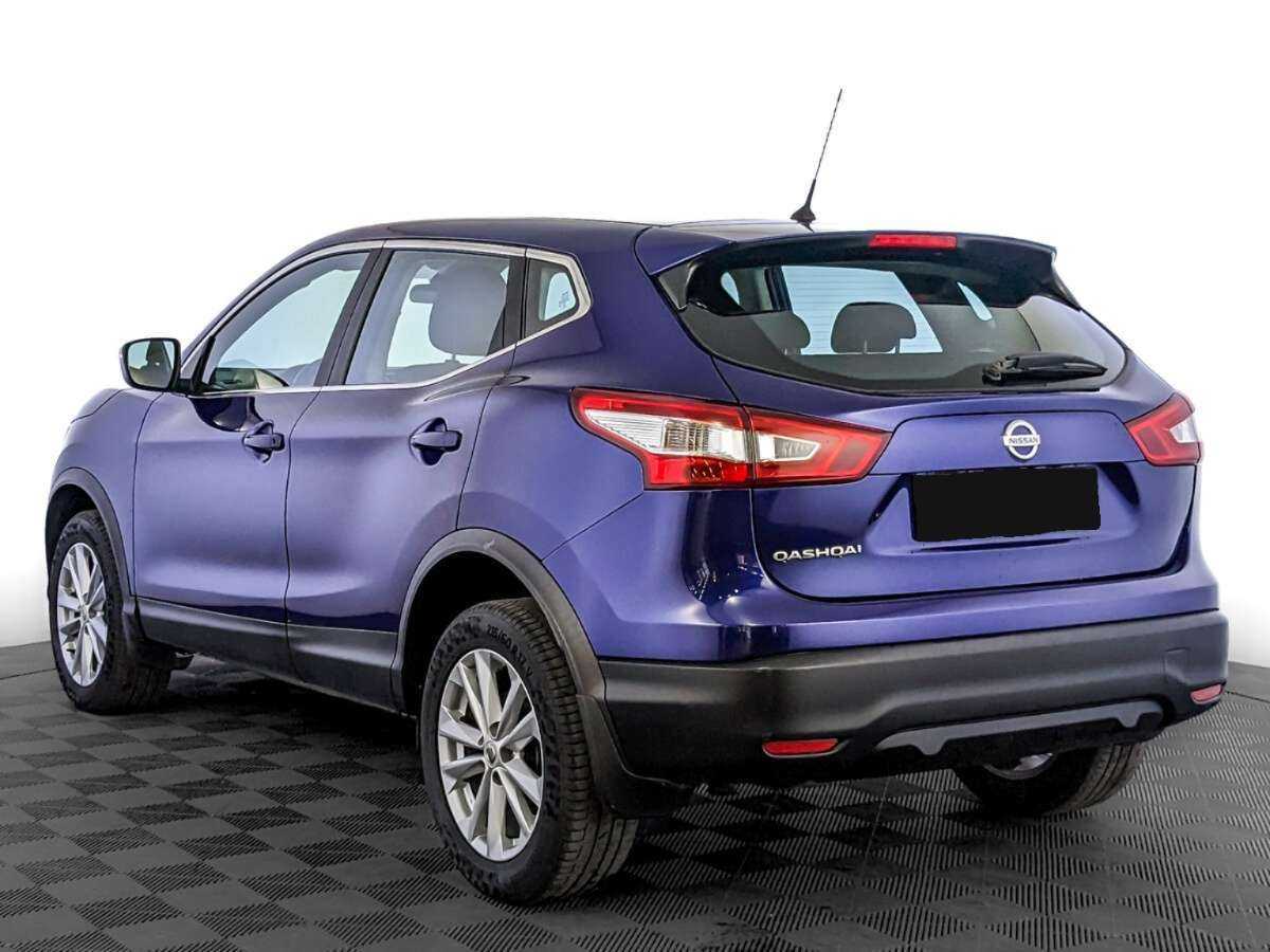 Nissan Qashqai, 2015 - Фото №6