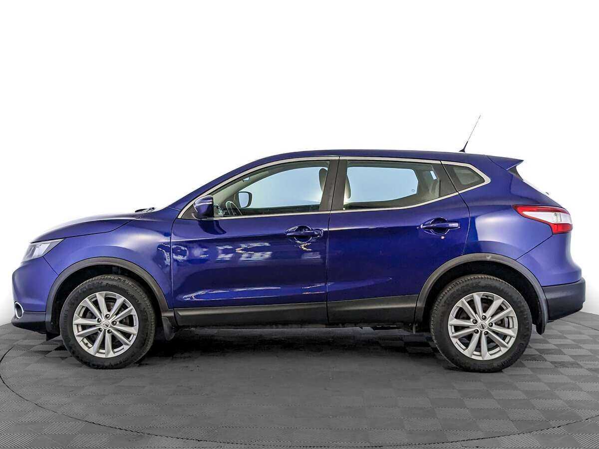 Nissan Qashqai, 2015 - Фото №7