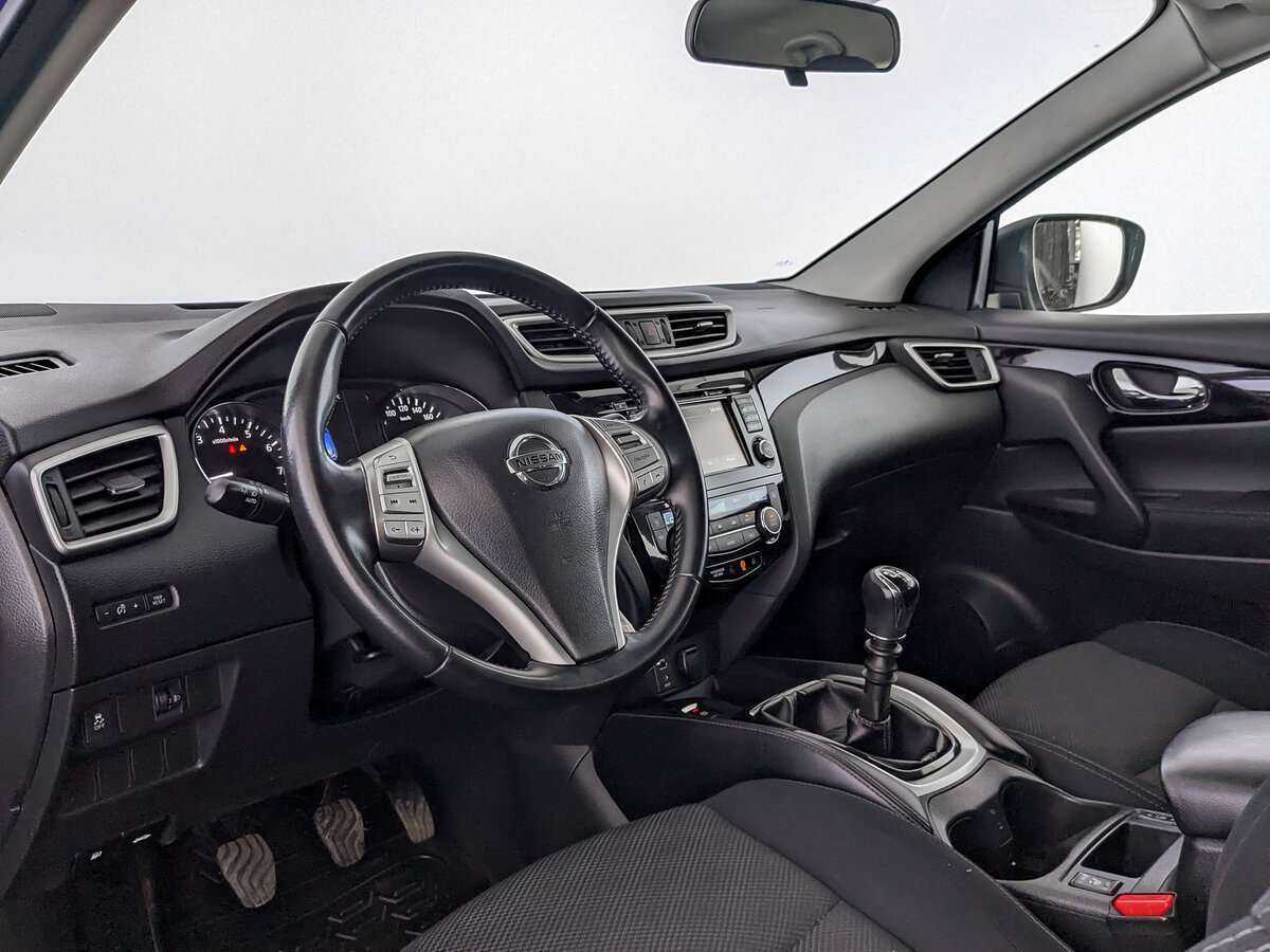 Nissan Qashqai, 2015 - Фото №13