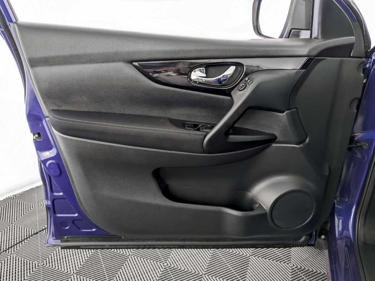 Nissan Qashqai, 2015 - Фото №14