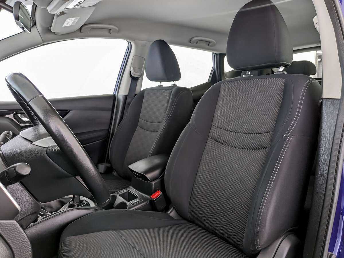 Nissan Qashqai, 2015 - Фото №15