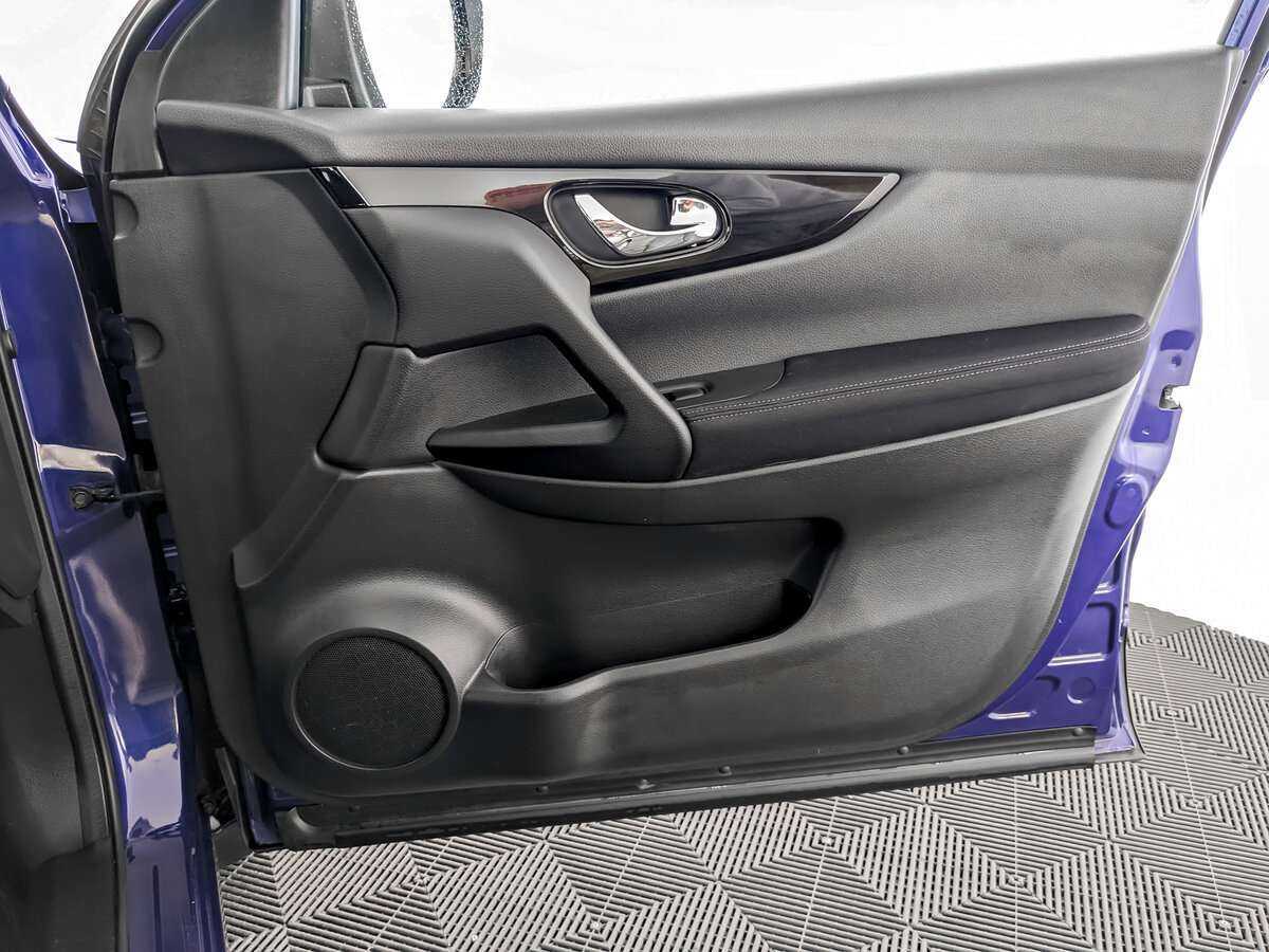 Nissan Qashqai, 2015 - Фото №19