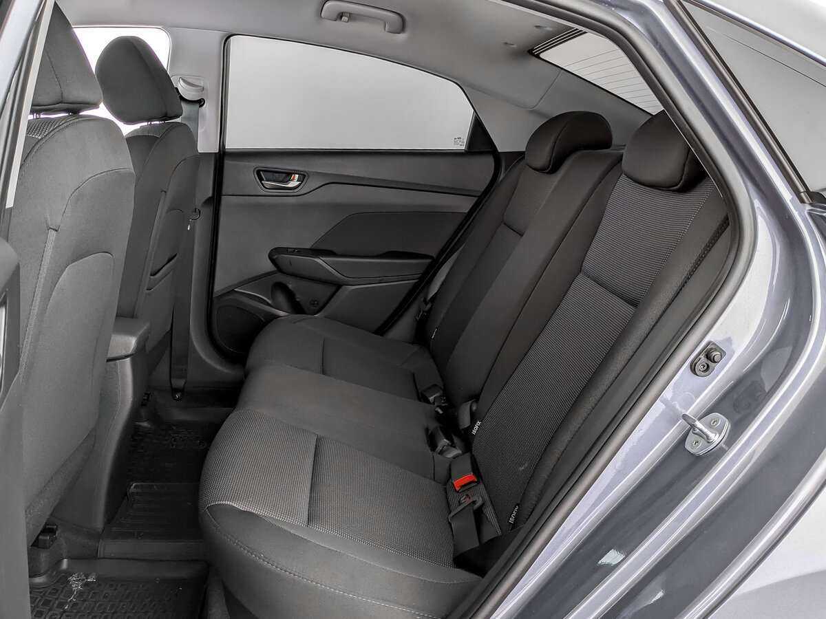 Hyundai Solaris, 2018 - Фото №9