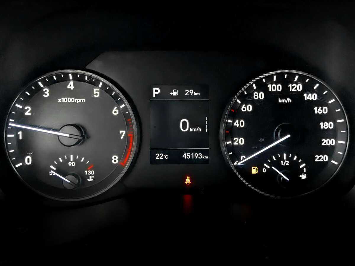 Hyundai Solaris, 2018 - Фото №10