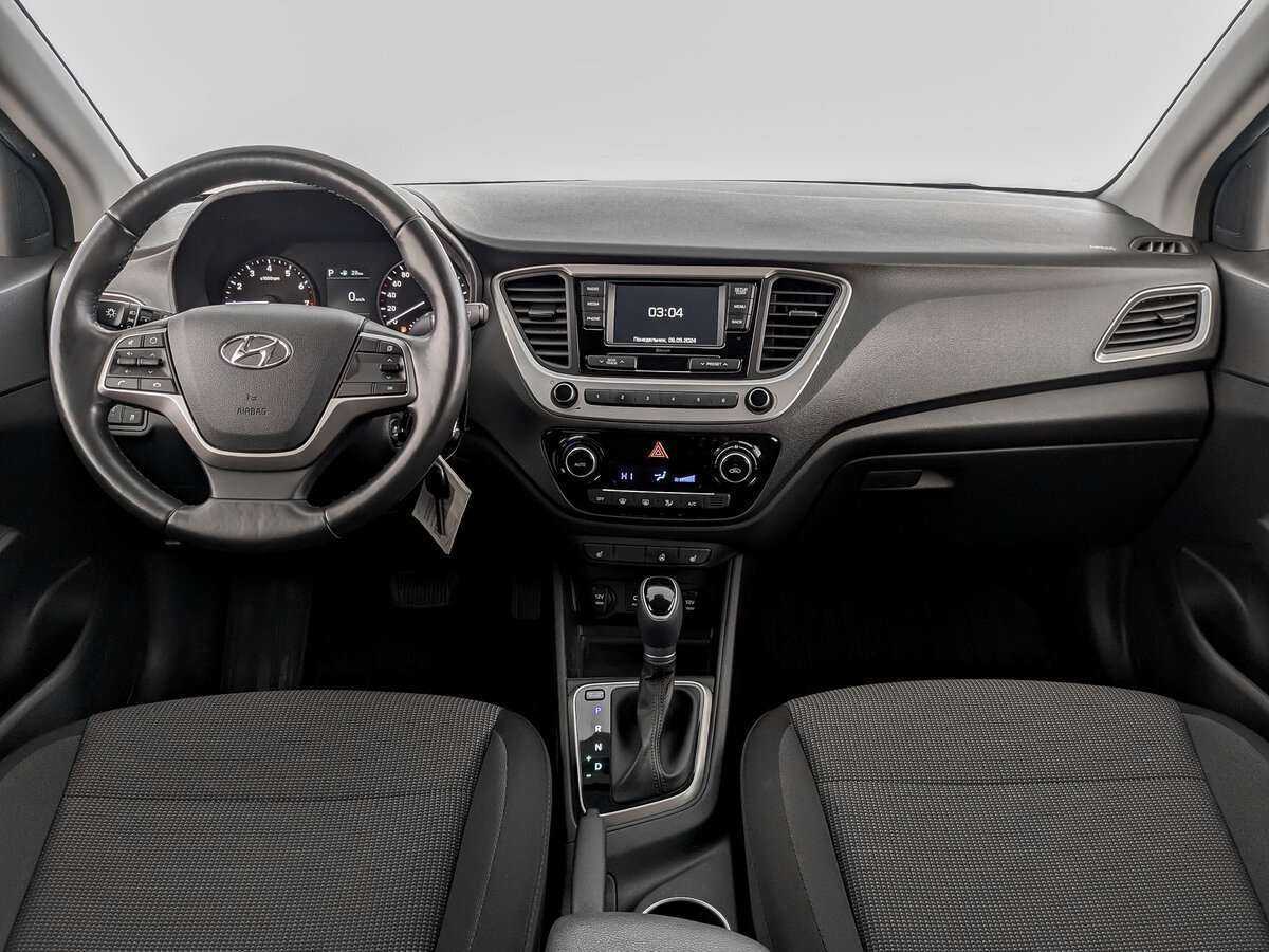 Hyundai Solaris, 2018 - Фото №11