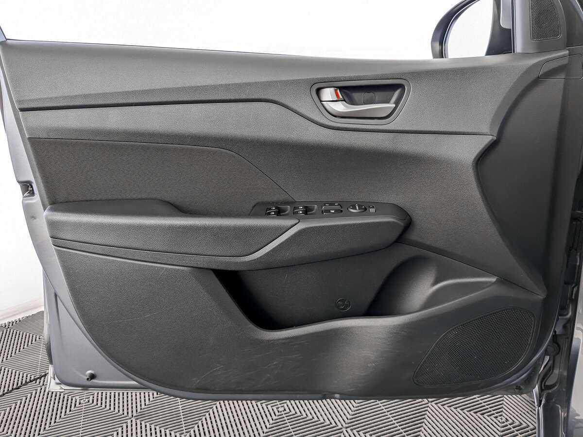 Hyundai Solaris, 2018 - Фото №14