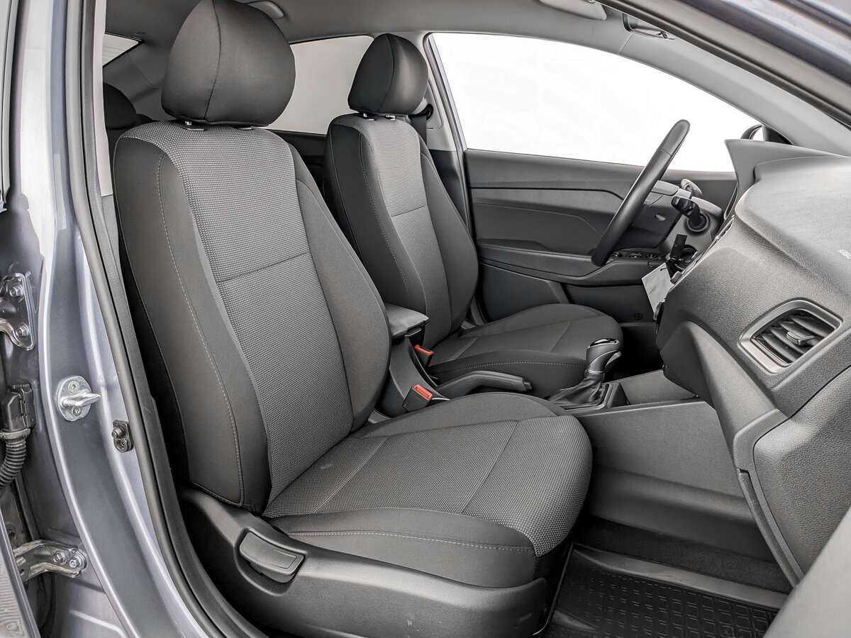 Hyundai Solaris, 2018 - Фото №18