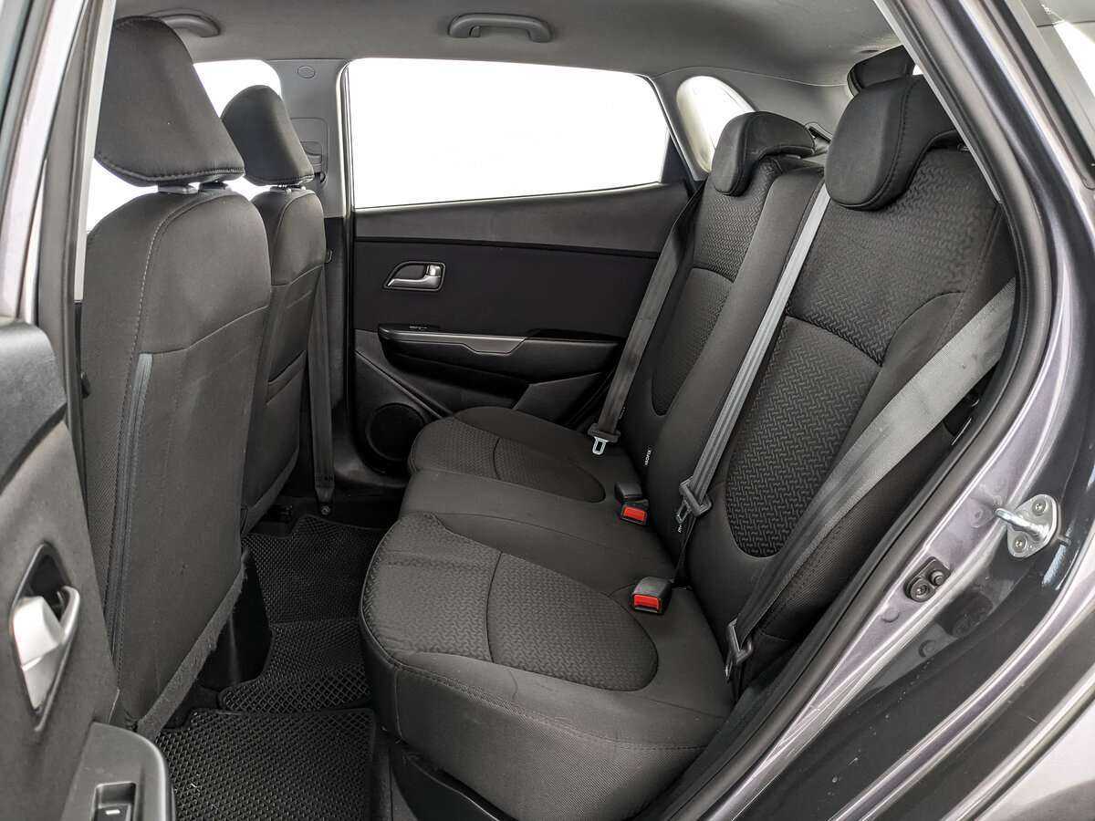 Kia Rio, 2016 - Фото №14