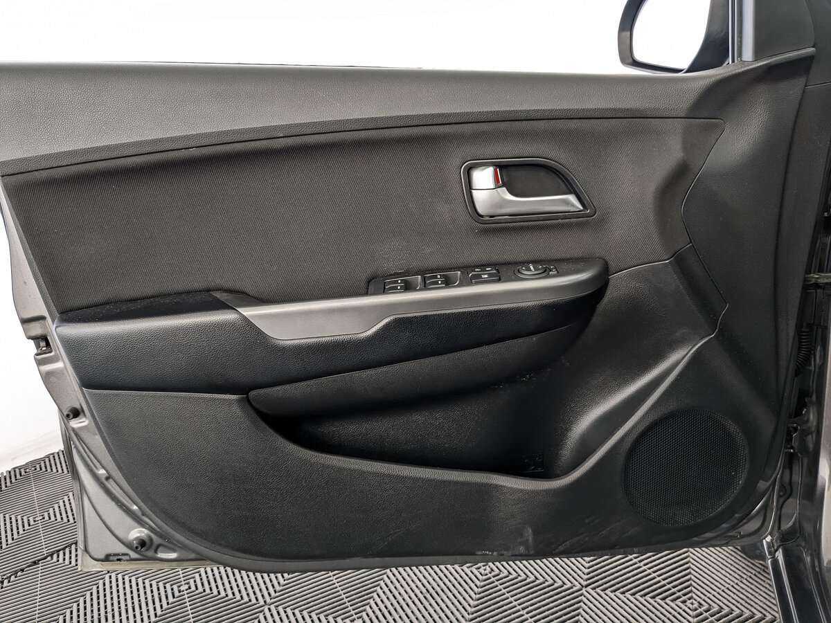 Kia Rio, 2016 - Фото №15