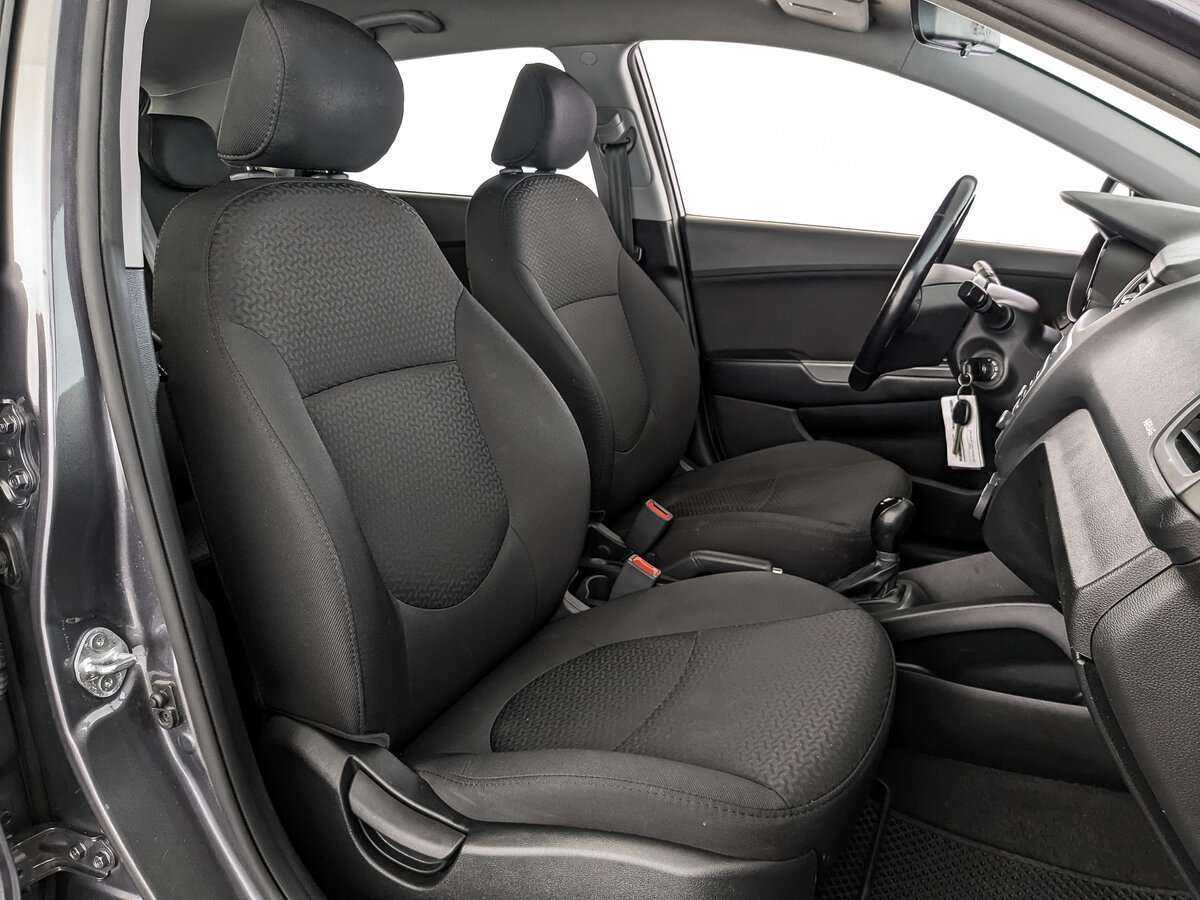 Kia Rio, 2016 - Фото №20