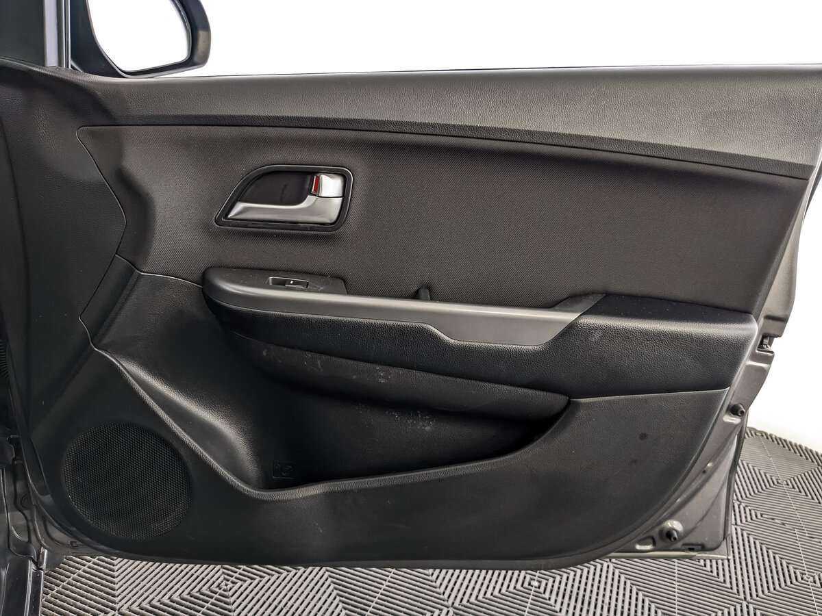 Kia Rio, 2016 - Фото №21