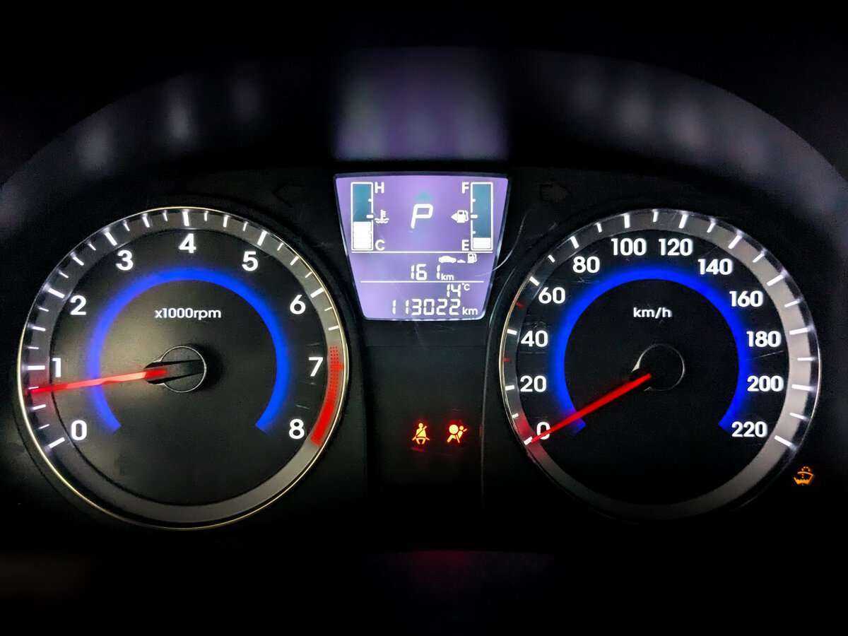 Hyundai Solaris, 2015 - Фото №8