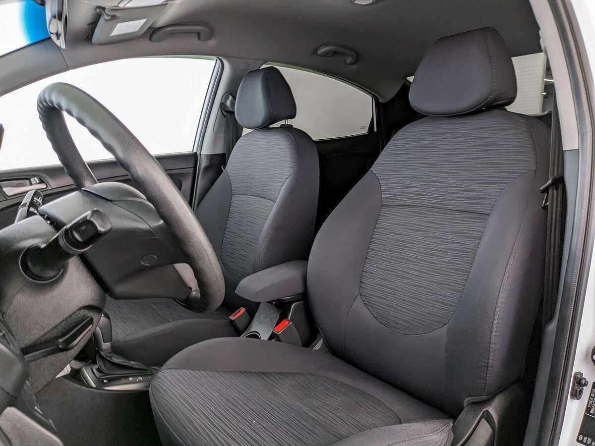 Hyundai Solaris, 2015 - Фото №13