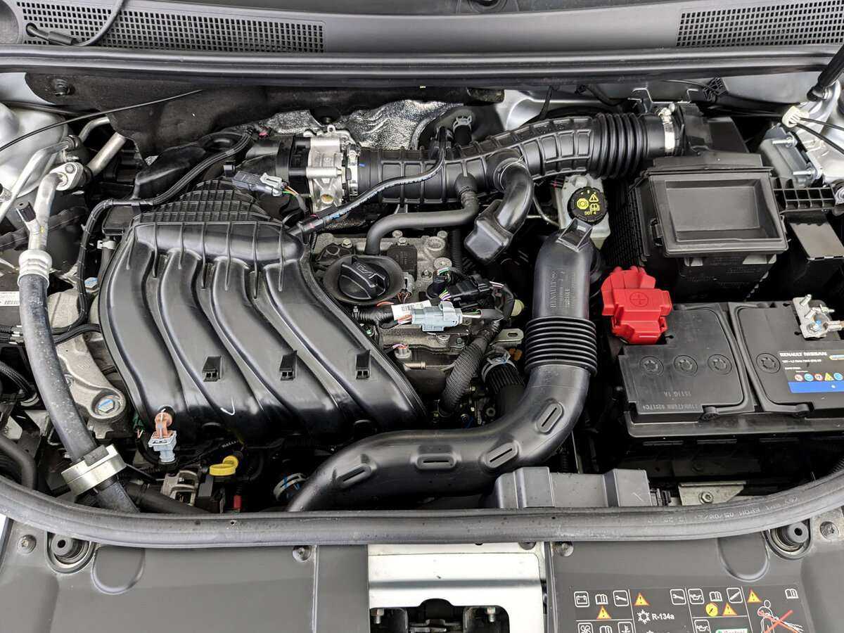 Renault Sandero Stepway, 2021 - Фото №8