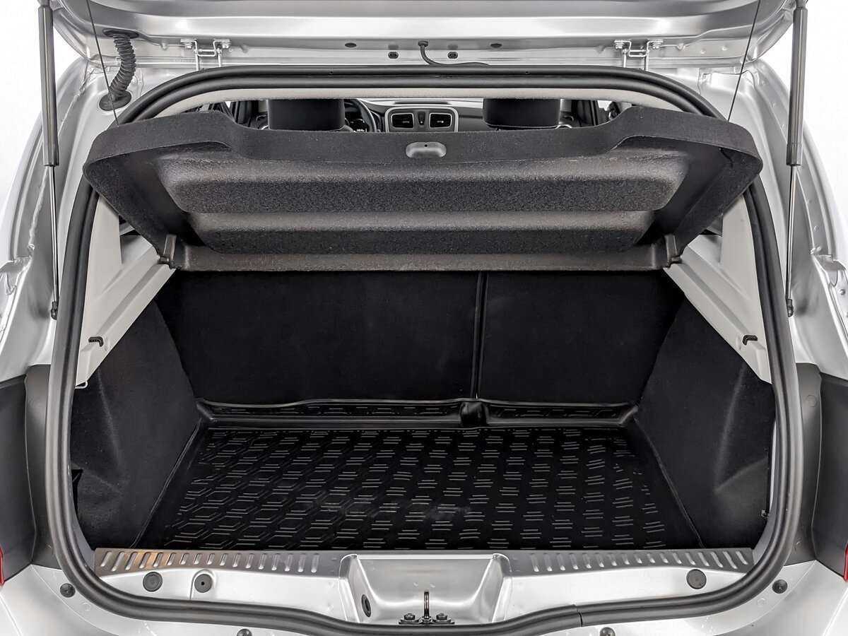 Renault Sandero Stepway, 2021 - Фото №9