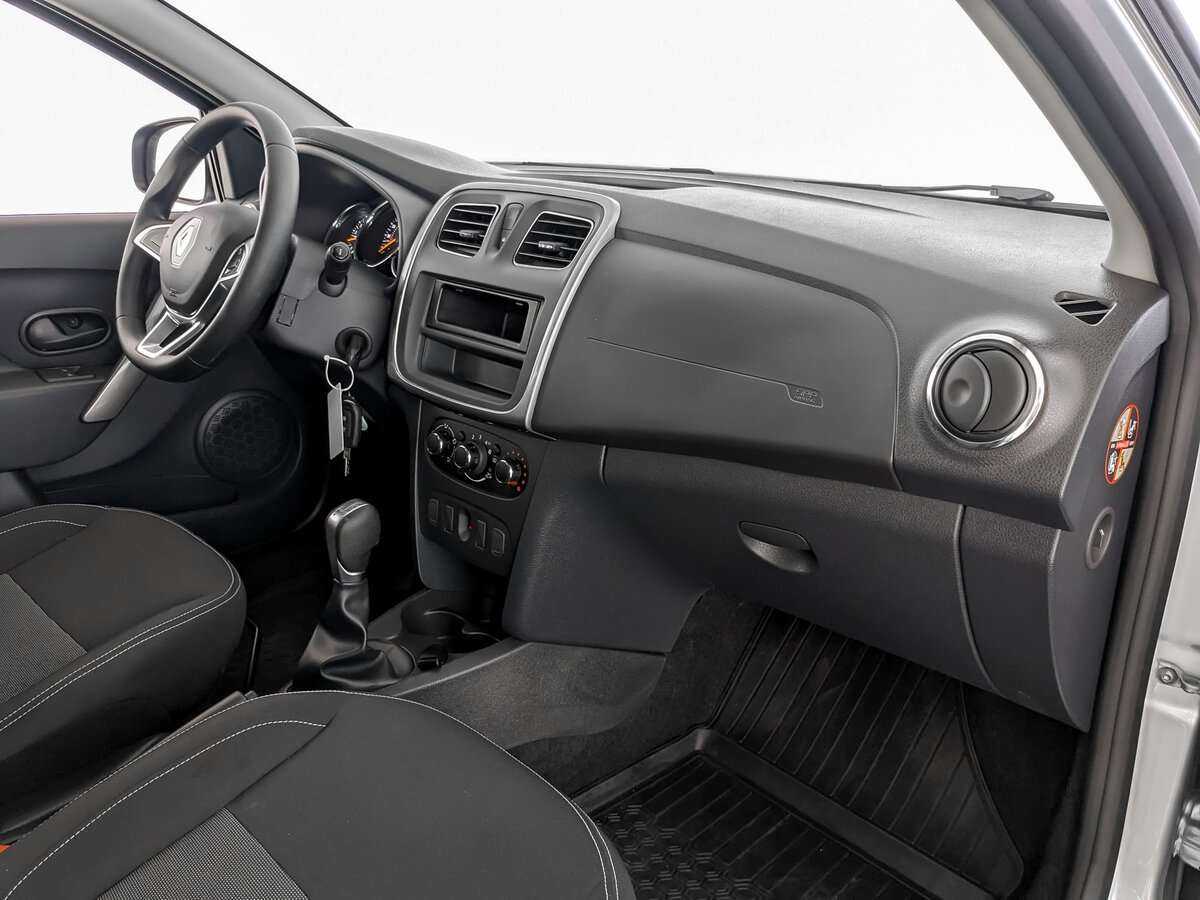 Renault Sandero Stepway, 2021 - Фото №10