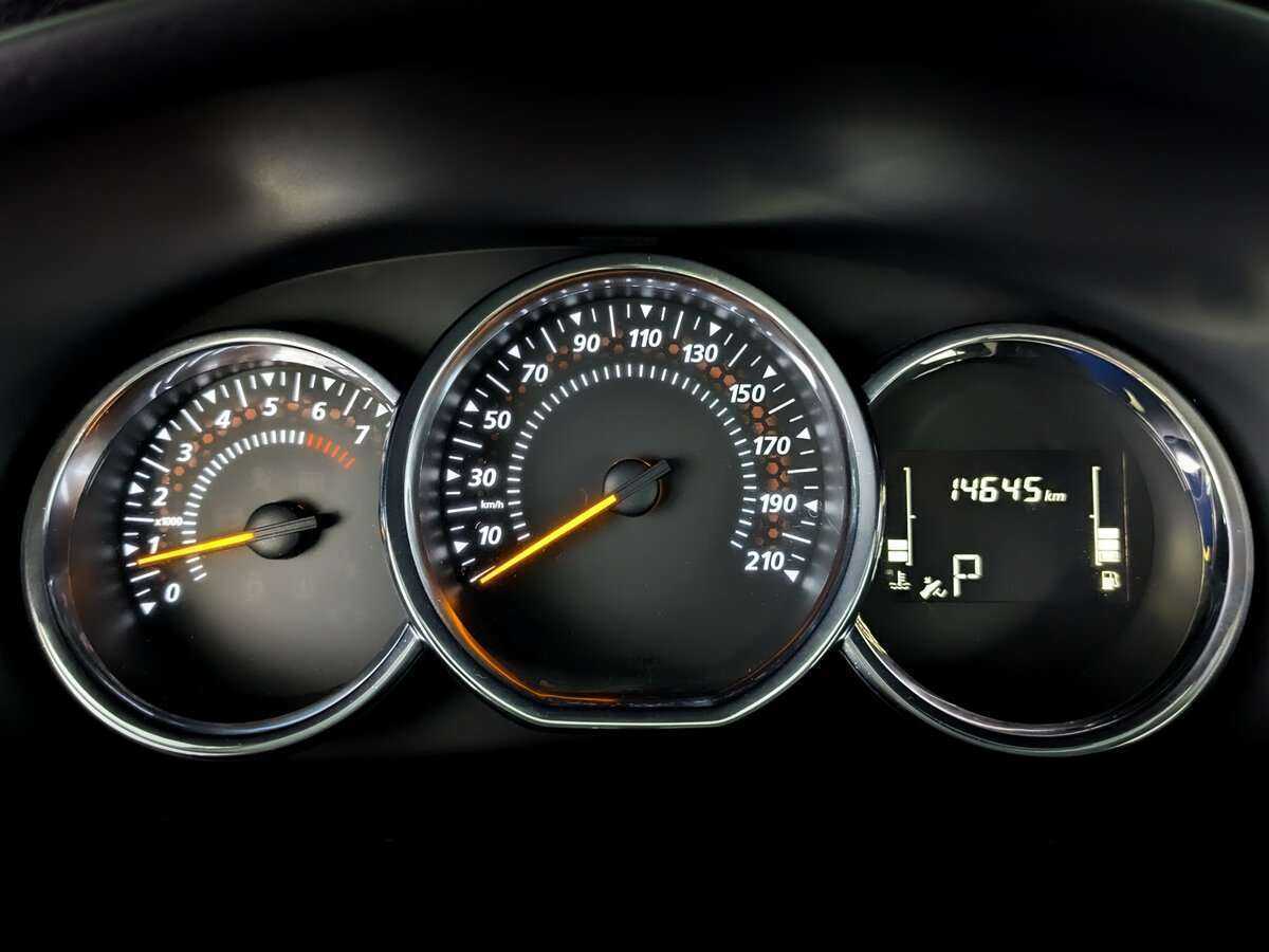 Renault Sandero Stepway, 2021 - Фото №12