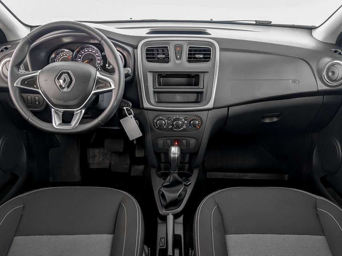 Renault Sandero Stepway, 2021 - Фото №13