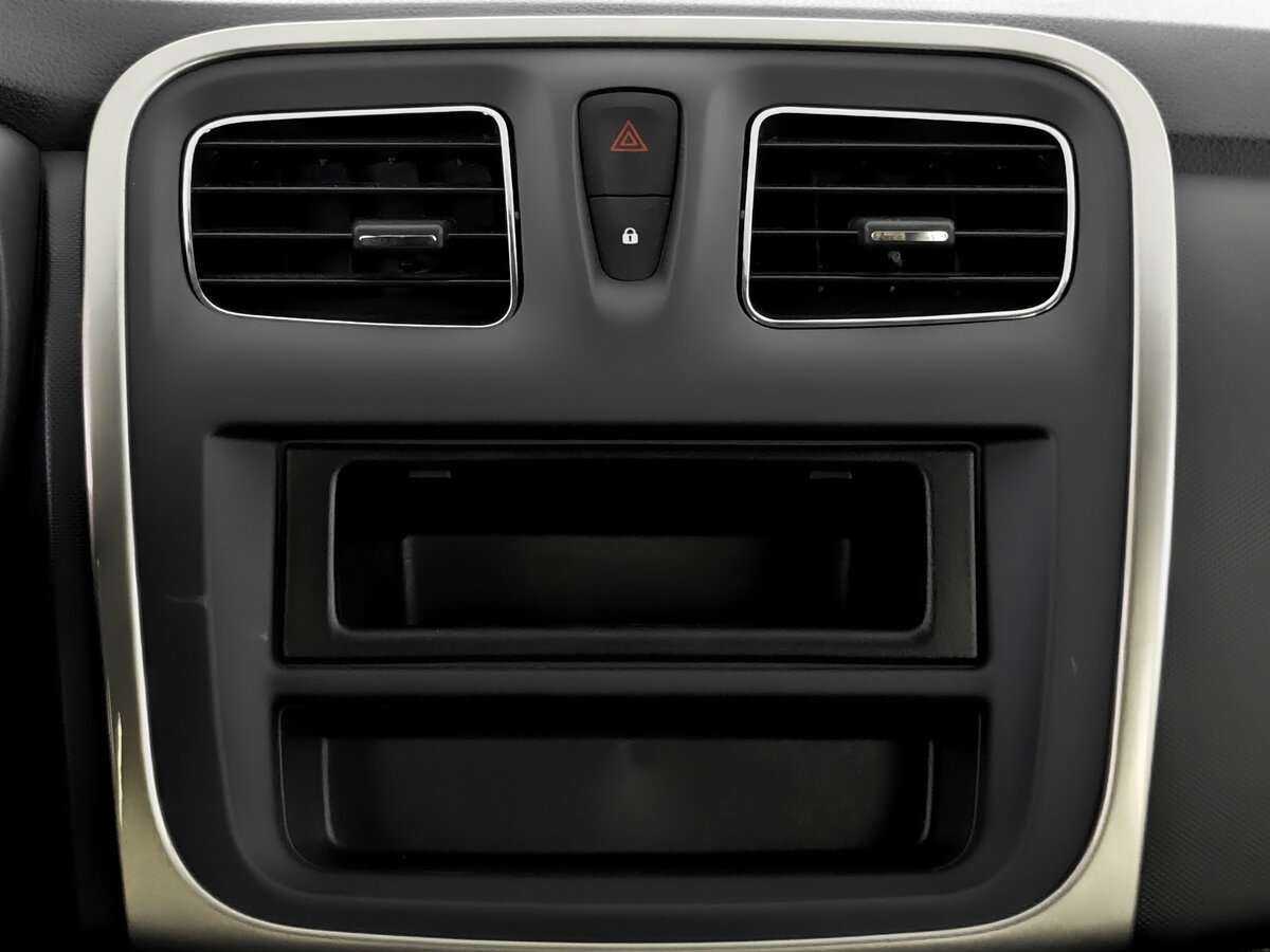 Renault Sandero Stepway, 2021 - Фото №14