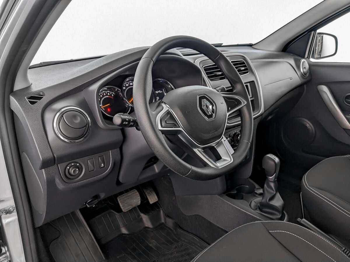 Renault Sandero Stepway, 2021 - Фото №15