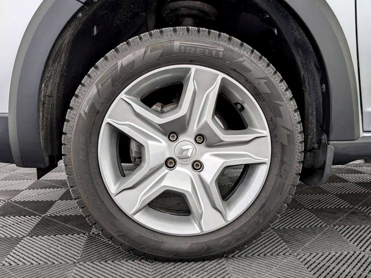 Renault Sandero Stepway, 2021 - Фото №17