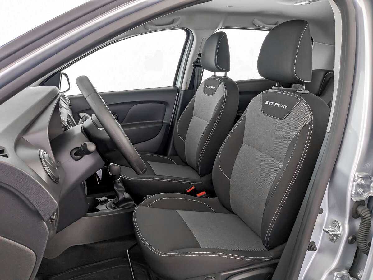 Renault Sandero Stepway, 2021 - Фото №19